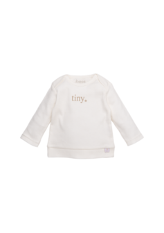 Bess shirt longsleeve off white Tiny