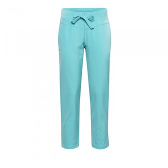 &amp;CO broek 7/8 peppe travel turquoise