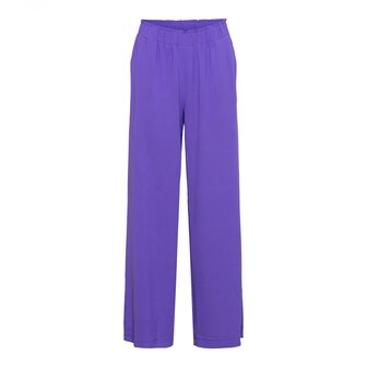 &amp;CO Julie broek violet