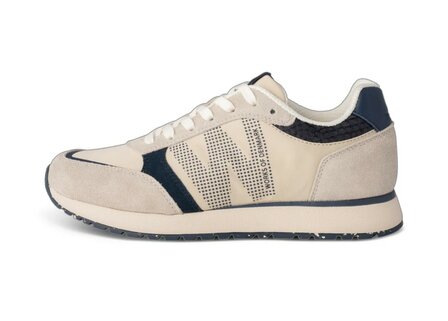 Woden Ronja Runner navy/zand