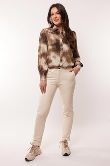 C&amp;S Ilanka broek sand