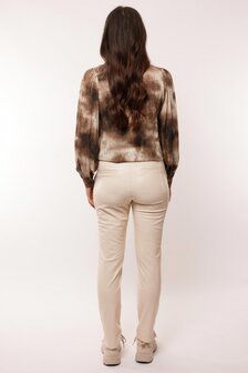 C&amp;S Ilanka broek sand