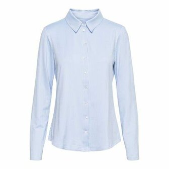 &amp;CO Lotte stripe  white/light blue