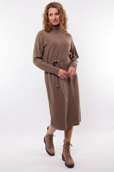 C&amp;S Delinda  dress bronze