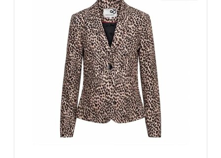 &amp;CO Blazer Copenhagen animal