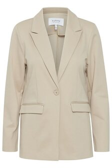 B.young rizetta long blazer 2 taupe