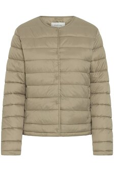 B.Young Byberta jacket 5  roasted cashew