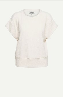 &amp;CO Tori Shirt ecru