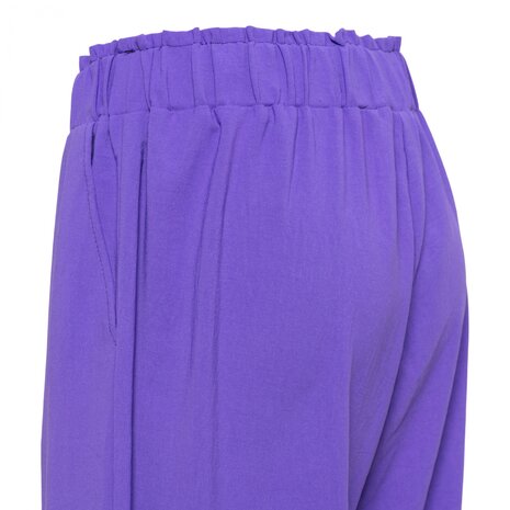 &CO Julie broek violet