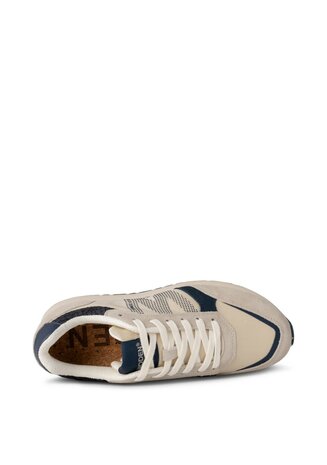 Woden Ronja Runner navy/zand