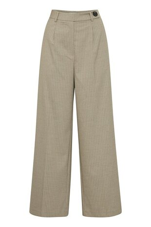 B.Young  elotte pants  walnootmix