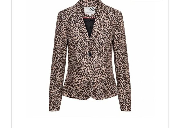 &CO Blazer Copenhagen animal