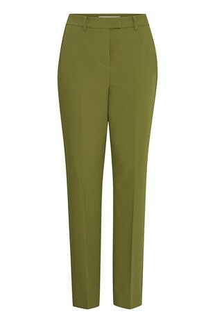 B.Young  denoa pants  woodbine groen