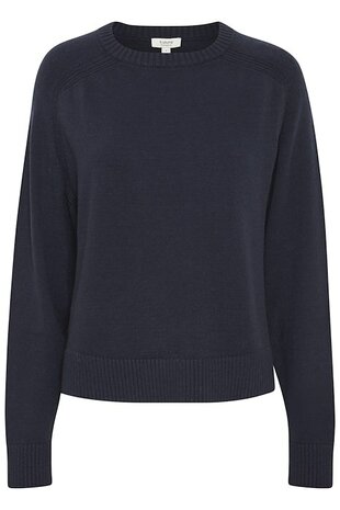 B.Young  milo jumper navy