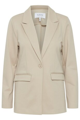 B.young rizetta long blazer 2 taupe