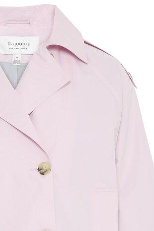 B.Young Calea trench2 rose