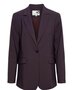 &CO Claire comfort blazer bordeau