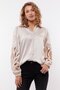 C&S Djelina blouse zand