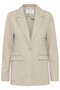 B.young rizetta long blazer 2 taupe